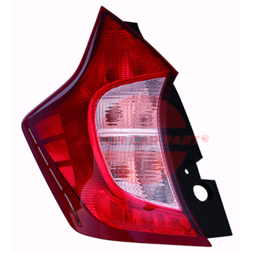 FEU ROUGE NISSAN NOTE VERSA 2013-2019