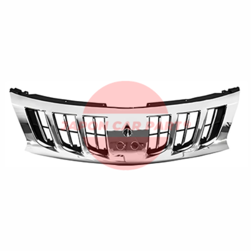 CALANDRE FIT FULLBACK CHROME 2015